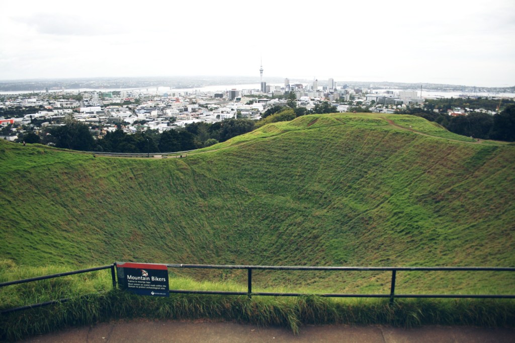 Mount Eden, Auckland