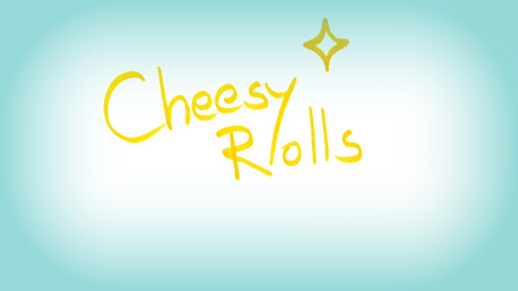 Zwiebelkäserollen | Onion Cheese&nbsp;Breadrolls