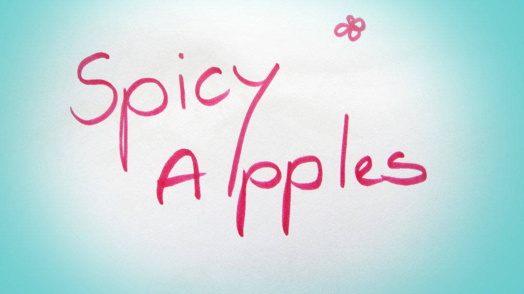 Eingelegte Holzäpfel | Spiced Pickled&nbsp;Crabapples