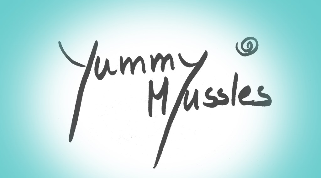 Muscheln mit Zitronengras und Kokosmilch | Mussels with Lemon Grass and Coconut Cream