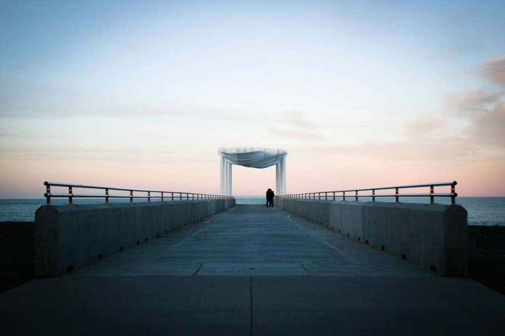 Napier – Strandgeburtstag, Sehenswürdigkeiten und schwankende&nbsp;Erde