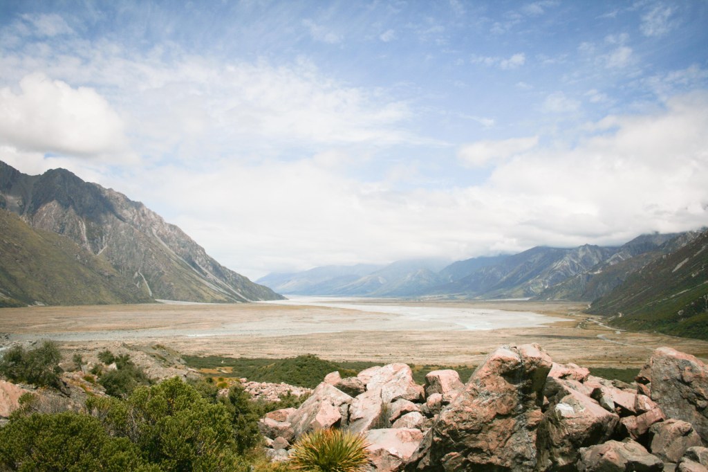 Zu zweit – in den südlichen&nbsp;Alpen