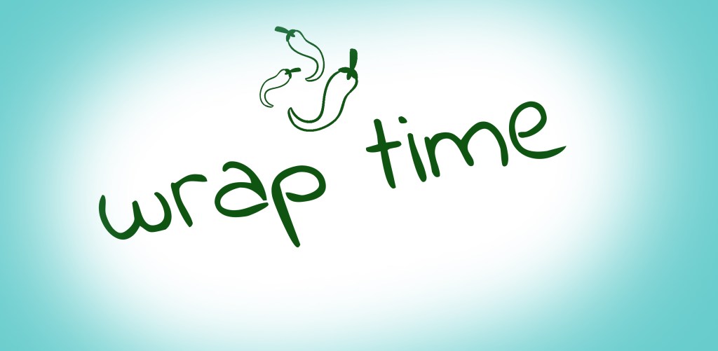 Wraps à la&nbsp;Erik-Lân