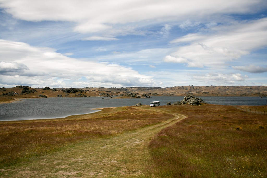 Alexandra und Umgebung – Surreale Landschaften im Herzen des&nbsp;Südens