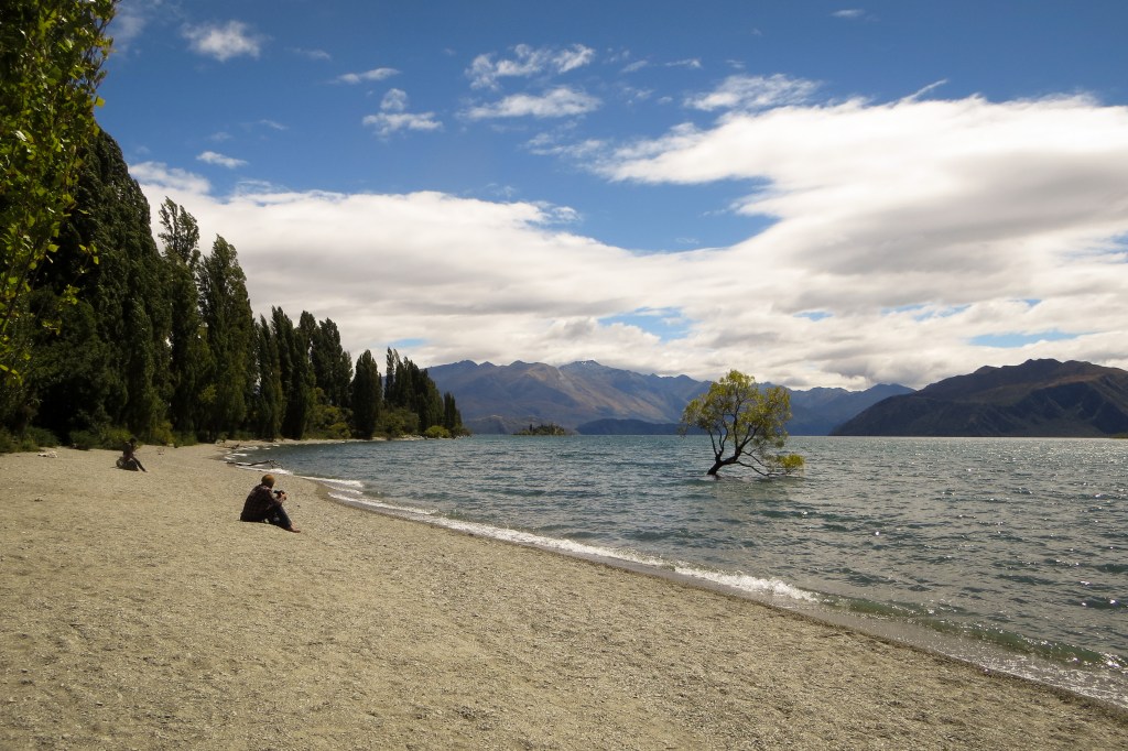 Wanaka – die letzte&nbsp;Wanderung